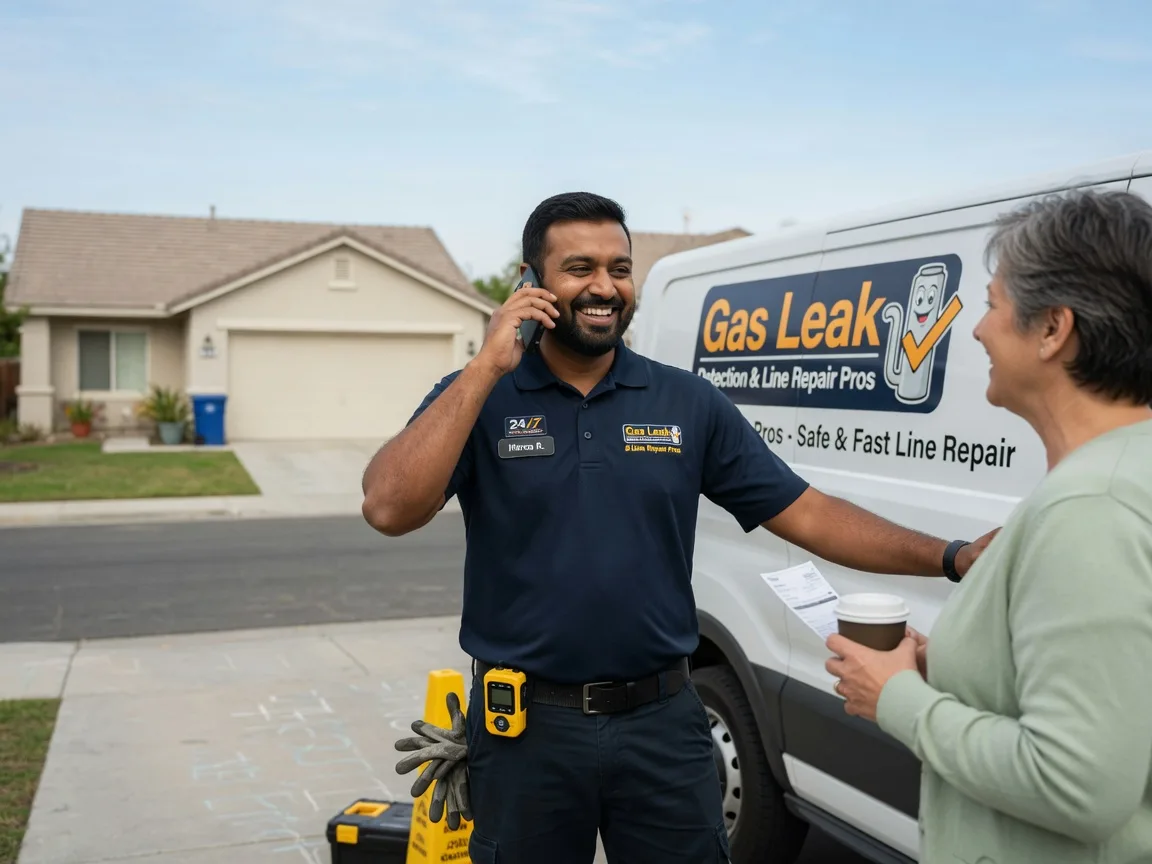 Gas Line Repair Zumbro Falls, MN FAQs